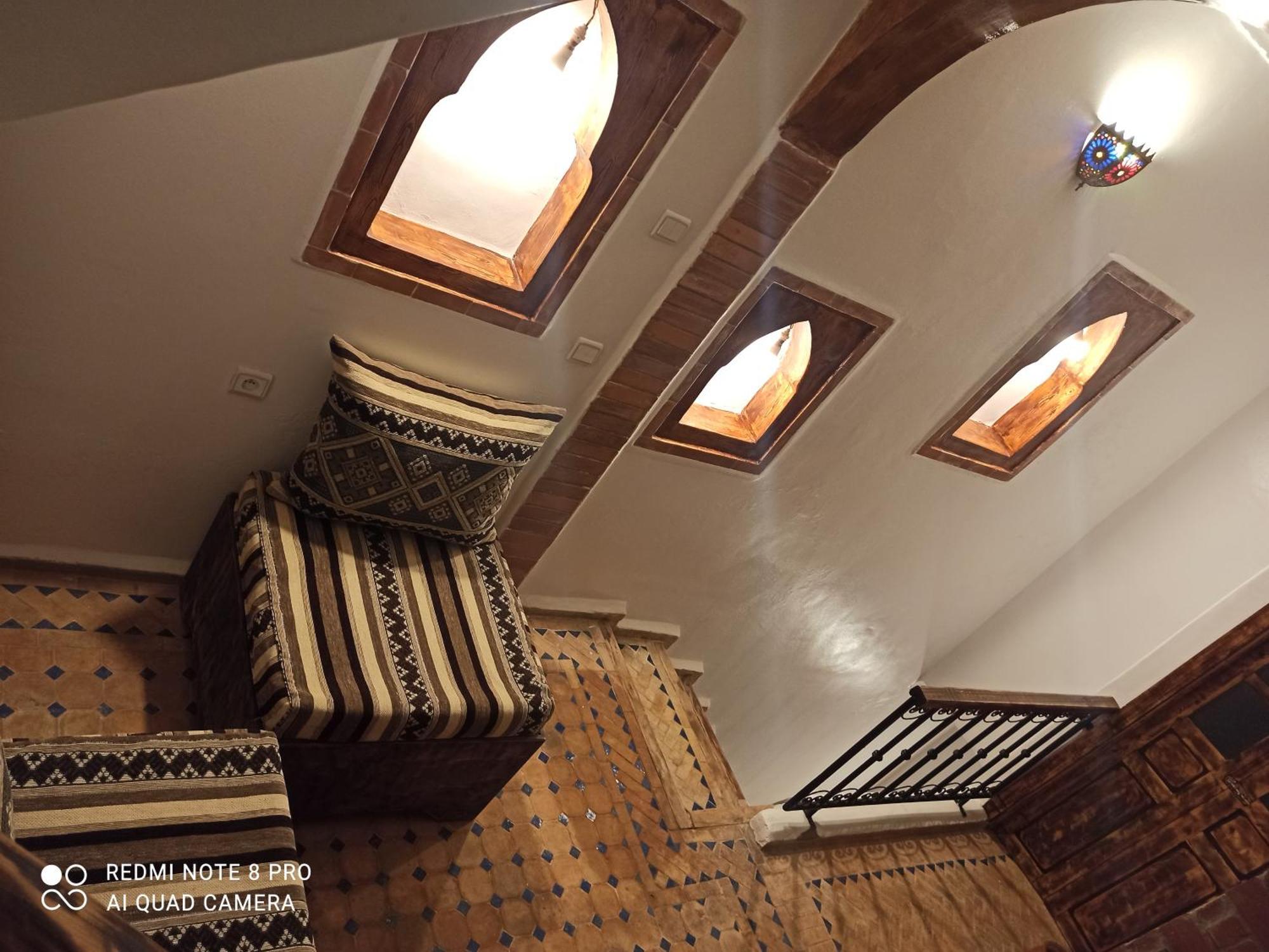 Dar Janarose Villa Essaouira Exterior photo