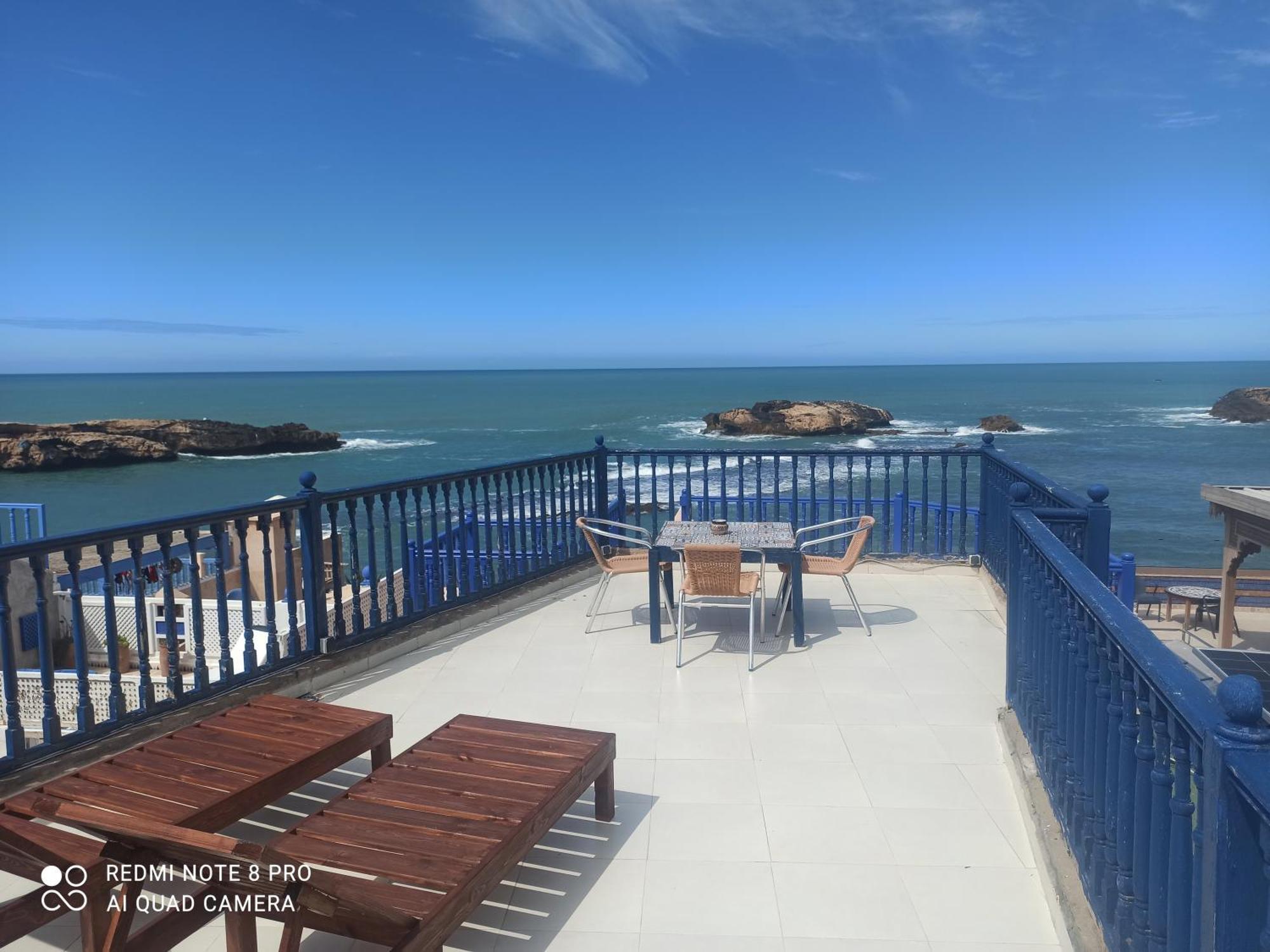 Dar Janarose Villa Essaouira Exterior photo